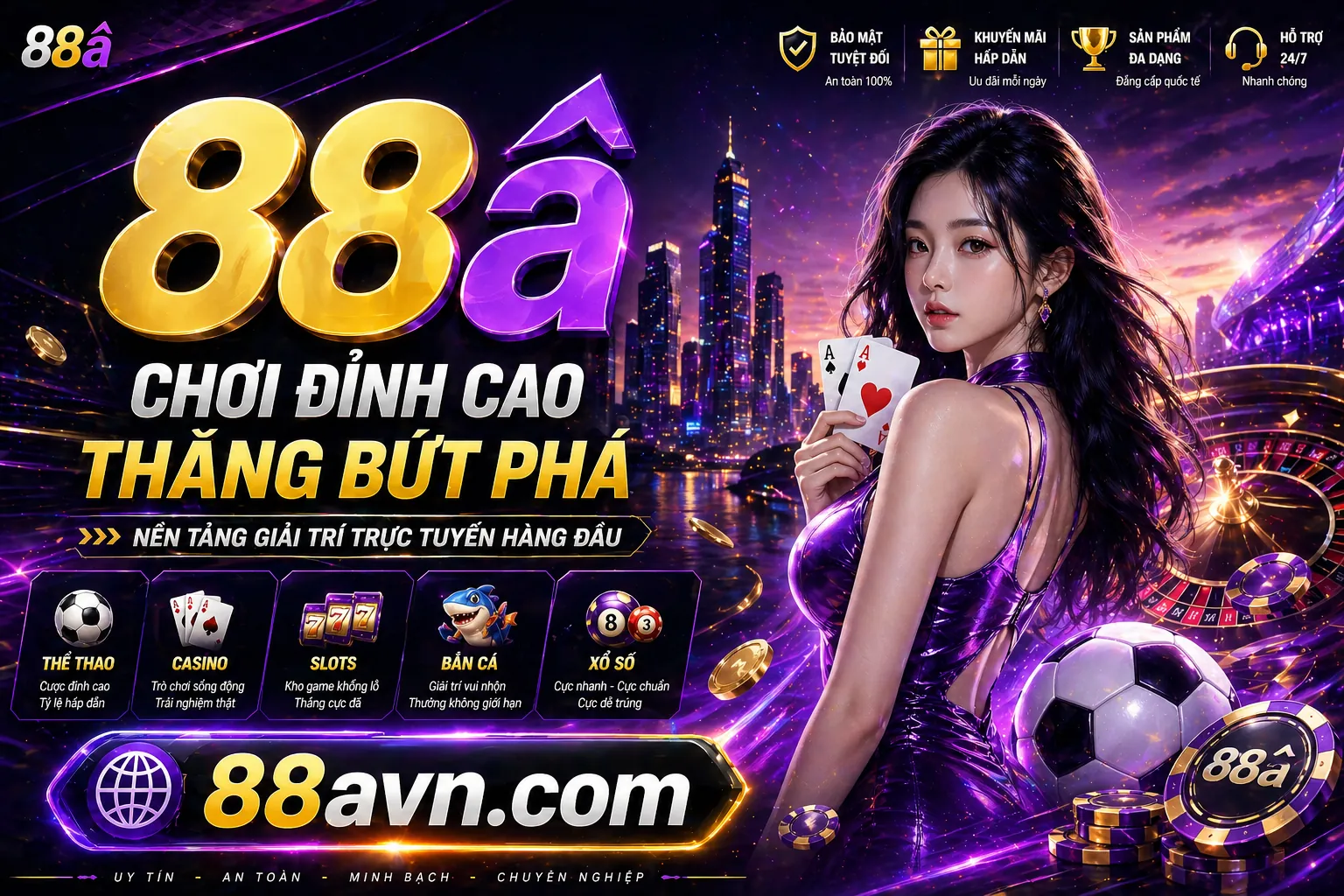 Khuyến mãi chào mừng abcvip khuyến mãi