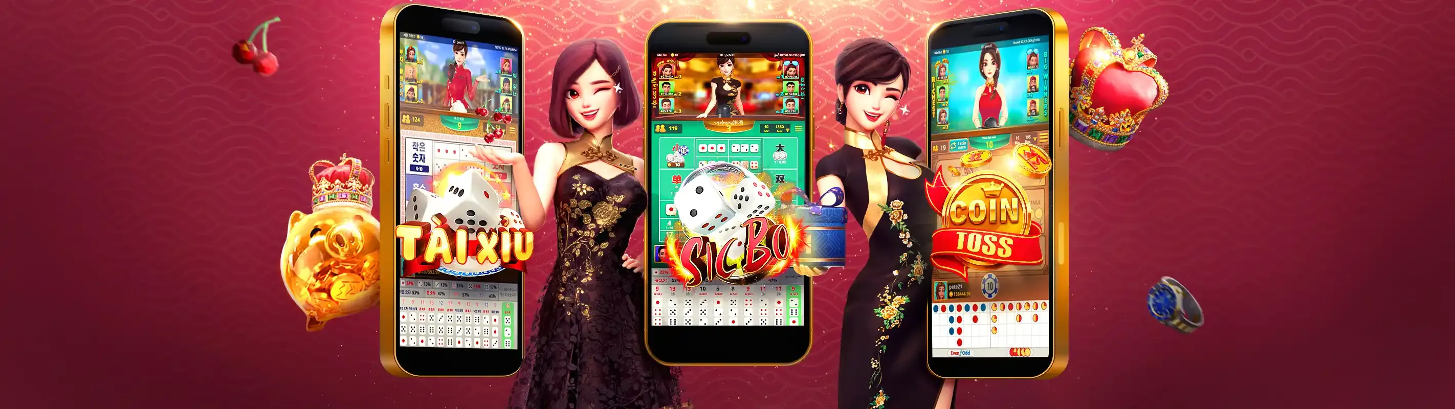 Banner khuyến mãi độc quyền từ abcvip khuyến mãi 2026