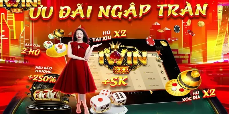 Cập nhật game mới và sự kiện casino